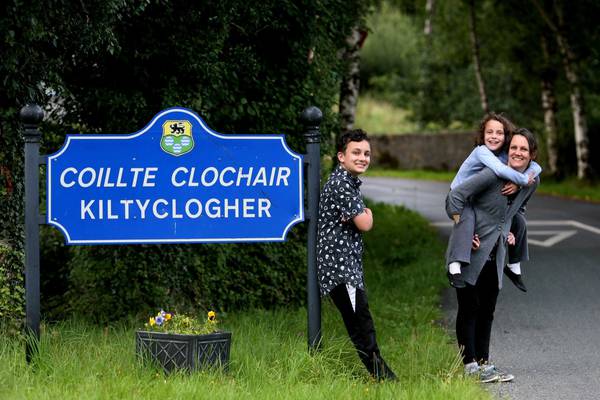 From East Wall to Leitrim: ‘Kilty’ welcomes new families