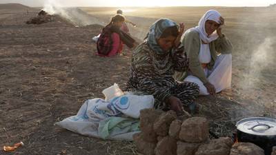 ‘Gruesome evidence’ of ethnic cleansing in Iraq found
