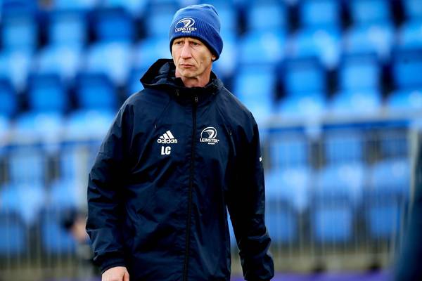 Leinster’s trust in Cullen paying handsome dividends
