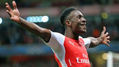 More central role looks tailor-made for confident Danny Welbeck