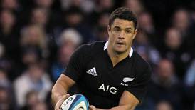 Dan Carter to be rugby’s highest paid player in Racing Metro deal