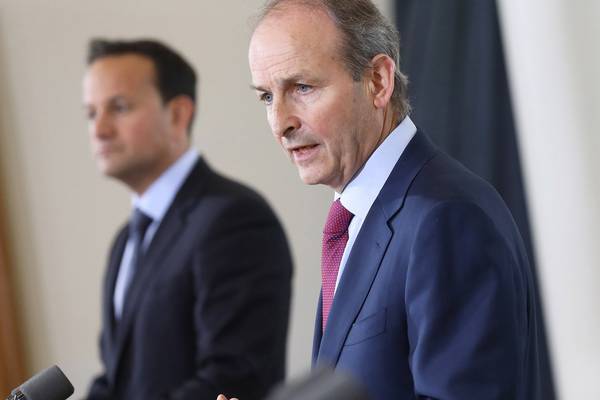The Irish Times view on Covid-19: what the new Government should do differently