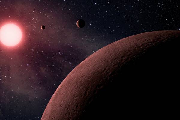 ‘We are probably not alone’: scientists find 10 habitable planets