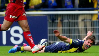 Clermont power past Toulon to set up Leinster semi-final