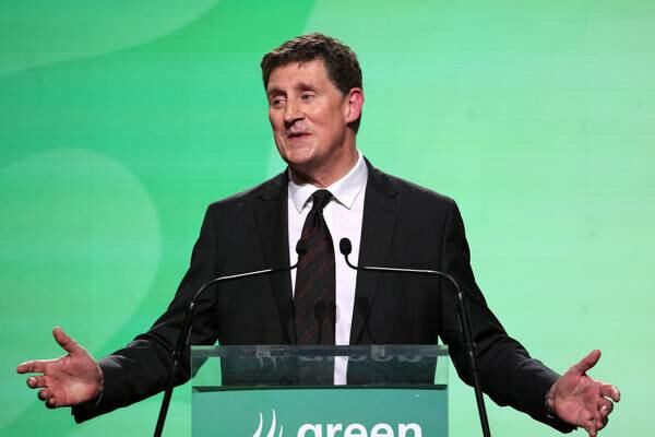 Missing EU climate targets will trigger €5bn bill by 2030, says Eamon Ryan