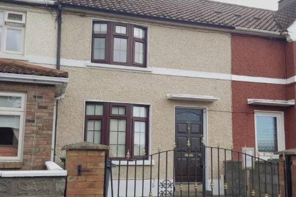 What will €265,000 buy in Crumlin and Co Clare?