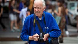 Bill Cunningham: American photographer fascinated by New York street culture