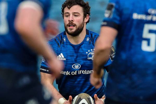 Four Leinster players nominated for European Player of the Year award