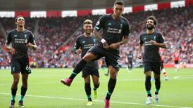 Liverpool show no sign of fatigue as they extend unbeaten run
