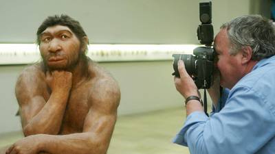 The cavemen within: Did love, not war, bring an end to Neanderthals?