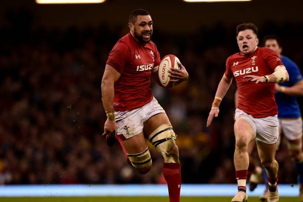 Taulupe Faletau set to miss Six Nations after breaking arm again
