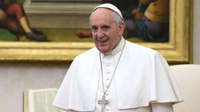 Pope Francis calls for church co-operation on clerical sex abuse