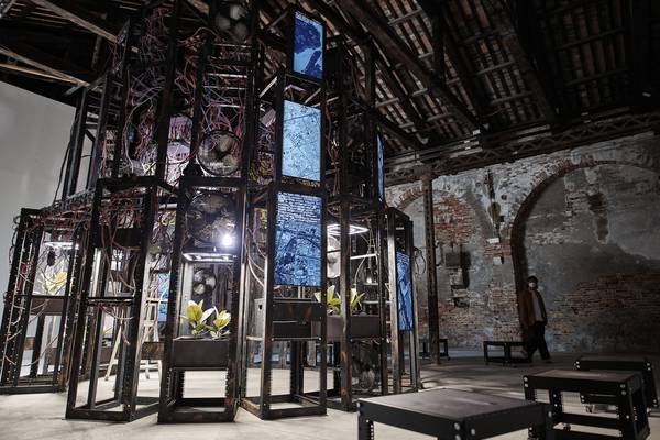 Venice Architecture Biennale’s Irish Pavilion explores our role in the data revolution