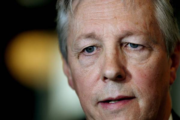 We should follow Peter Robinson’s road map to unification