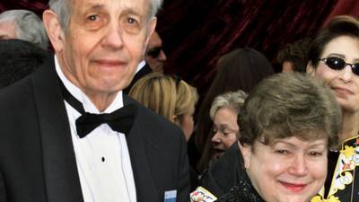 Mathematician John Nash and wife Alicia die in car crash