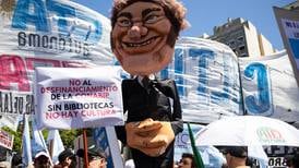 Javier Milei’s radical economic overhaul meets resistance in Argentina 