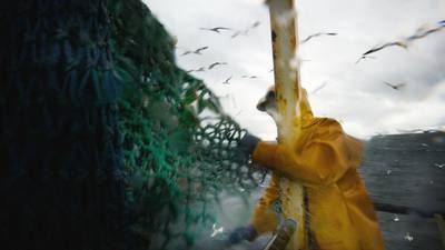 Pringle: Super trawlers taking livelihoods of Irish fishermen
