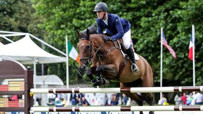 Equestrian: Paul Kennedy builds on Ireland’s strong start in Gijon