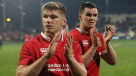 Owen Farrell set to keep Sexton out of Lions test team