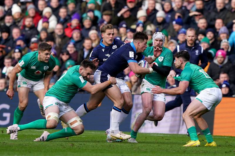 Gordon D’Arcy: A win for Ireland over Scotland will be built on zero talent moments