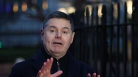What questions does Paschal Donohoe have to answer on his 2016 election expenses?