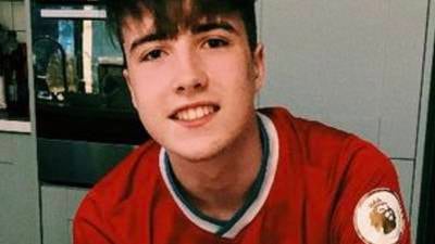 Funeral of Irish student Andrew O’Donnell, who died in Greece, told he could ‘brighten the darkest of days’