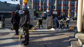 Baltimore smoulders after riots following Freddie Gray’s funeral