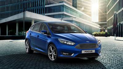 Ford sharpens its Focus
