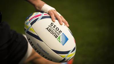 World Rugby report a doping-free World Cup