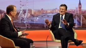 Barroso ruffles Scottish feathers over EU membership