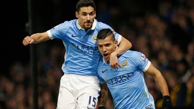 Late smash-and-grab gives Manchester City all three points