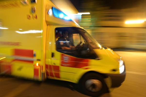Third of A&E attendances on Saturday nights are alcohol related