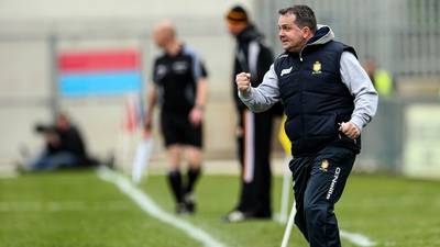 Davy Fitzgerald expecting nothing easy from Waterford