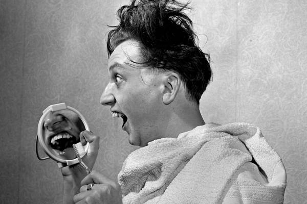 Ken Dodd’s best lines: ‘When my kleptomania gets bad I take something for it’