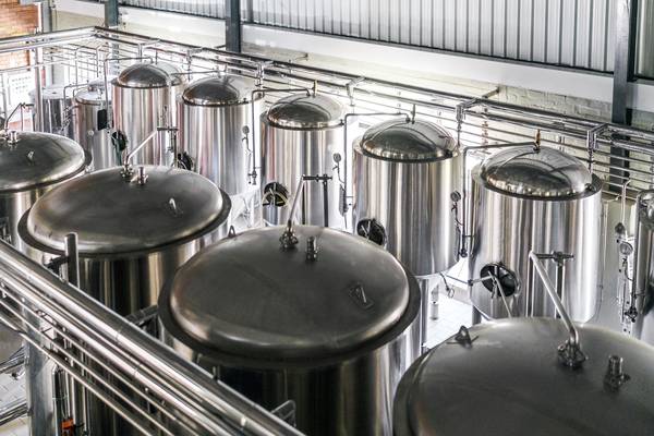 Irish microbreweries made €52m in turnover in 2016, report says