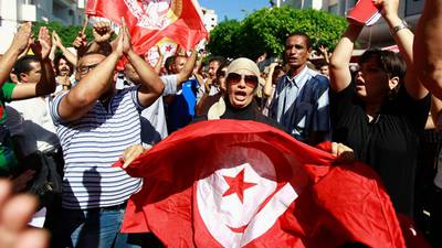 Tunisia’s Islamist-led government agrees to resign