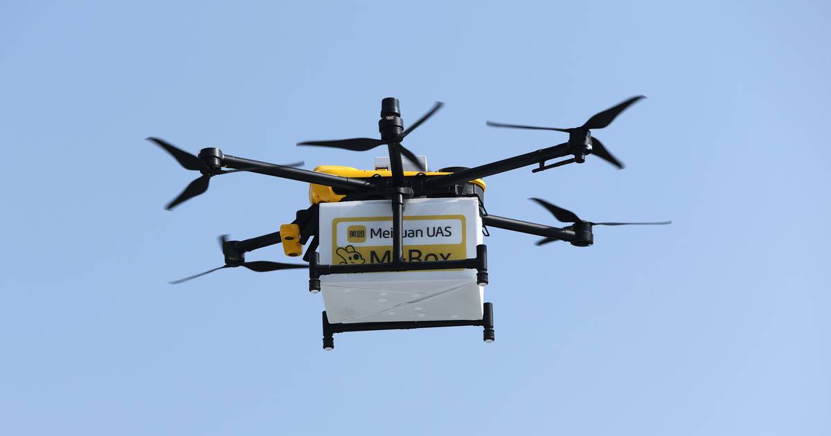 Les services de livraison par drone devraient obtenir une licence pour la banlieue de Dublin début 2024 – The Irish Times