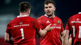 Jaco Taute back to aid Munster’s challenge