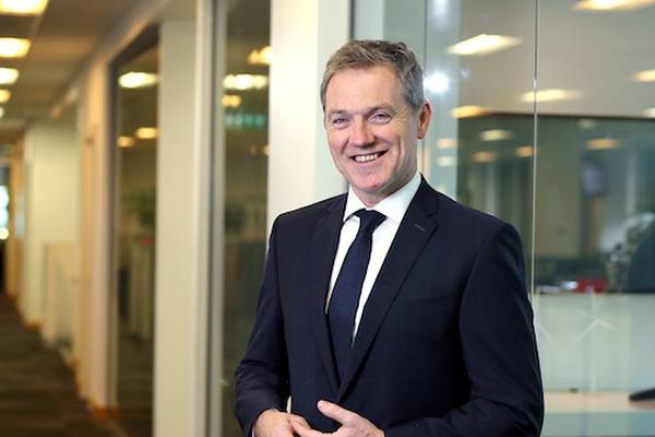 Linked Finance appoints Niall O’Grady as chief executive