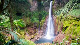 The tropical paradise of Costa Rica