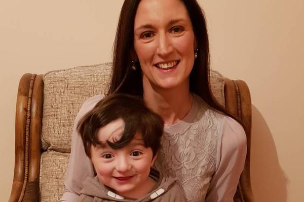 How long should a severely disabled child have to wait for a wheelchair in Ireland?