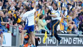 O’Donnell’s hat-trick puts Clare on road to glory