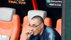 Stability unlikely for Chelsea and Sarri despite Europa win