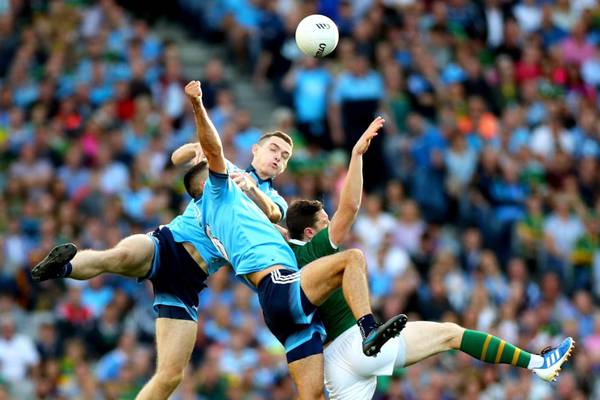 Timeline analysis: Throw-ins and efficiency win it for Dublin
