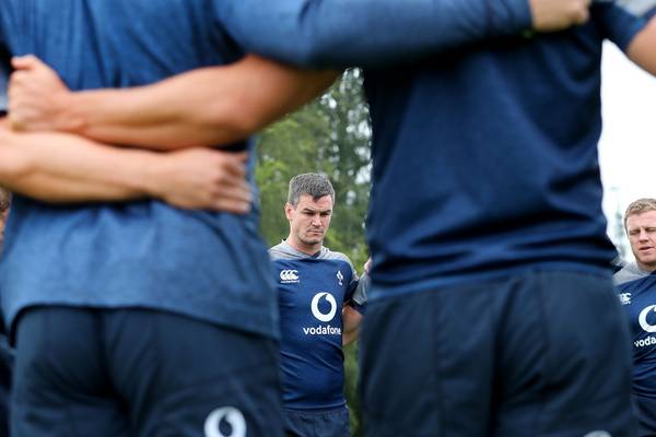 Johnny Sexton and Conor Murray reunited for Wales clash