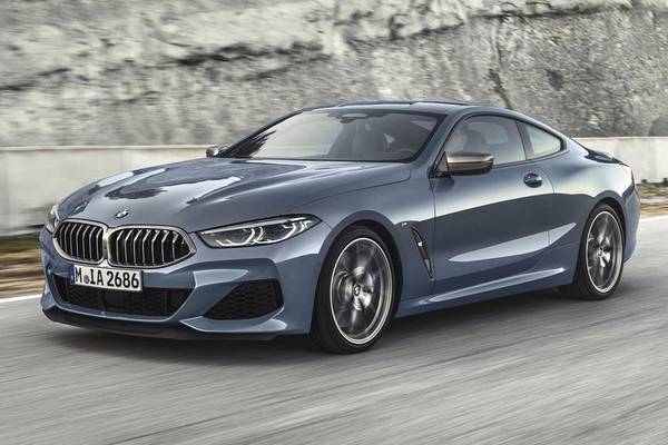 62: BMW 8 Series – Best-looking Beemer in a long time