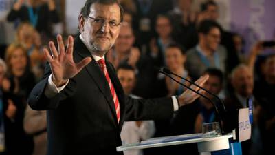 Spain sets up transparency website to help  curb corruption