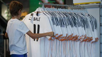 MP asks: Did EU taxpayers underwrite Bale’s transfer?