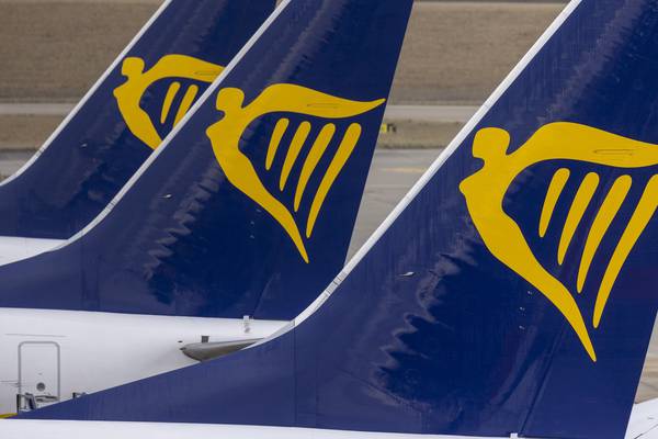 Ryanair to hire 150 staff as it prepares to expand flights from Dublin Airport