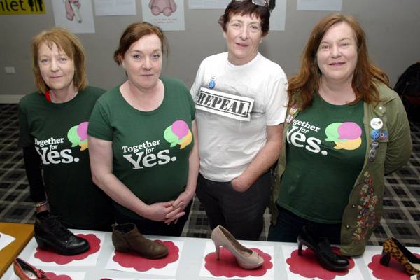 Yes campaign hopes to narrow the gap in conservative Roscommon